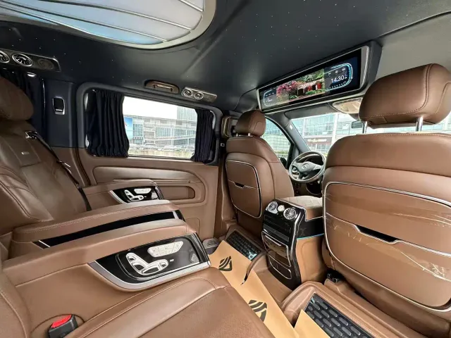 Mercedes-Benz Vito — Фото автомобиля 11