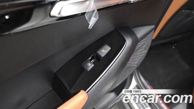Kia Seltos Бензин 1.6 турбо 2WD — Фото автомобиля 18