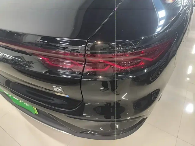 BYD Han — Фото автомобиля 7