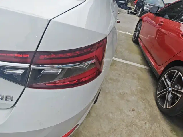 Skoda Superb — Фото автомобиля 7