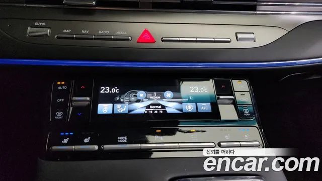 Hyundai Grandeur Новый Grandeur IG — Фото автомобиля 22