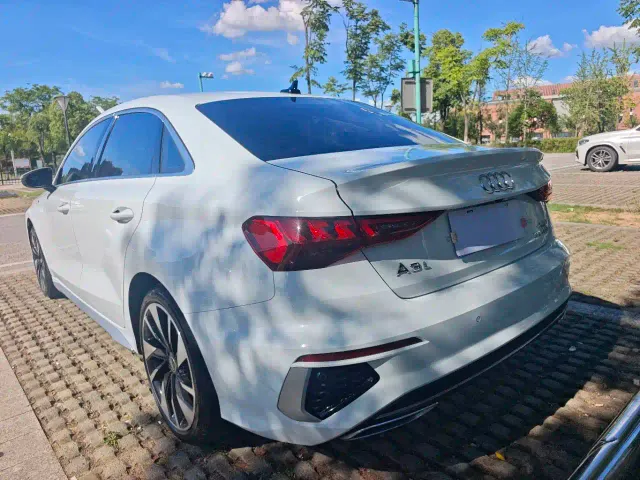 Audi A3 — Фото автомобиля 5
