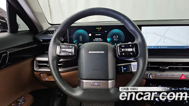 Hyundai Grandeur GN7 — Фото автомобиля 19