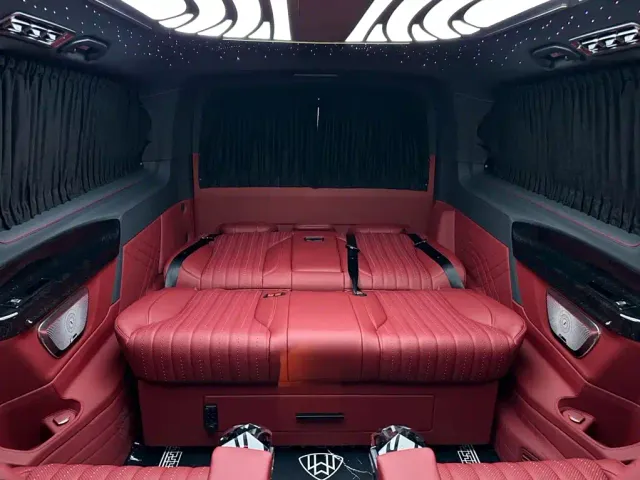 Mercedes-Benz Vito — Фото автомобиля 21