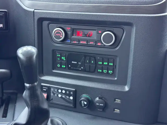 Dongfeng Mengshi M50 — Фото автомобиля 9