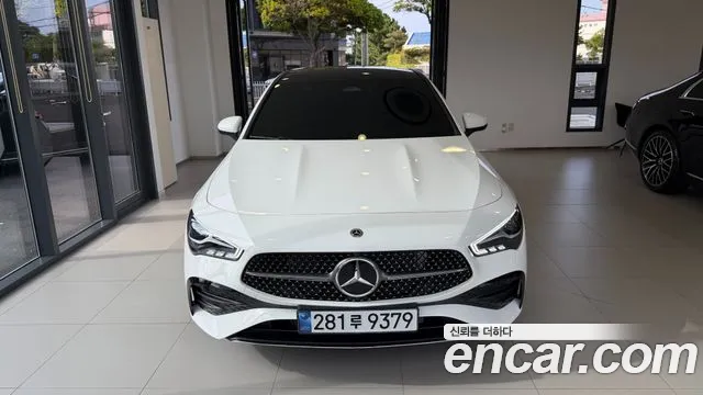 Mercedes-Benz CLA-Class C118 — Фото автомобиля 13