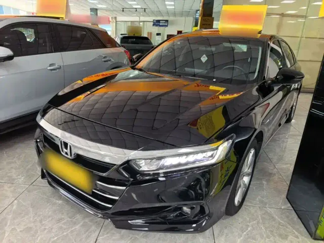 Фотография автомобиля — Honda Accord