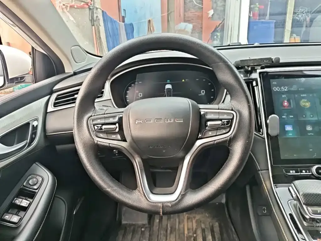 Roewe Roewe i6 MAX EV 2023 EV 420 Sunroof Special Edition — Фото автомобиля 10
