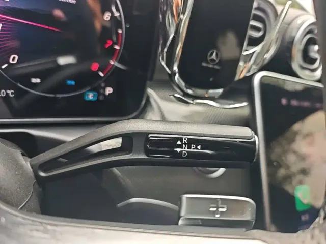 Mercedes-Benz C-Class — Фото автомобиля 13
