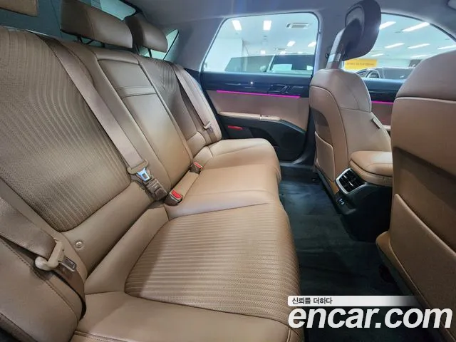 Hyundai Grandeur — Фото автомобиля 17