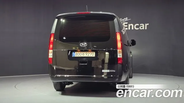 Hyundai Staria Staria L3.5 Карго 5 мест — Фото автомобиля 3