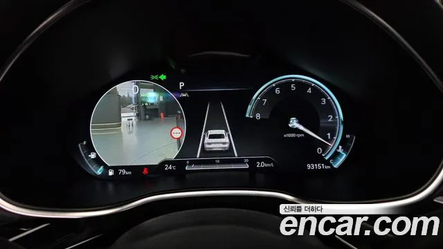 Genesis G80 RG3 — Фото автомобиля 11
