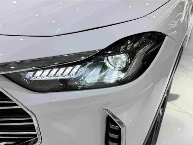 Jetour X70 Plus — Фото автомобиля 7