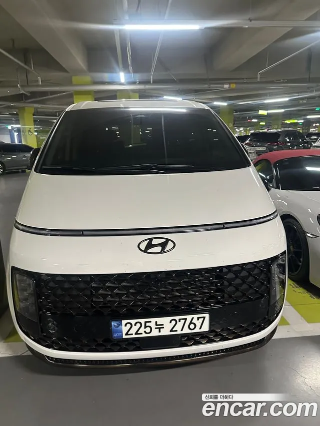 Hyundai Staria — Фото автомобиля 2