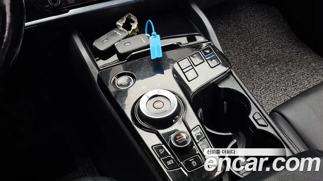 Kia Sportage 5th Gen — Фото автомобиля 9