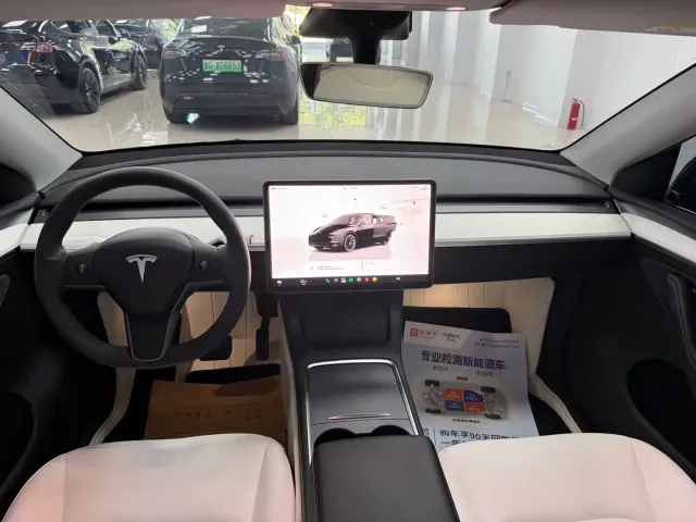 Tesla Model Y — Фото автомобиля 6