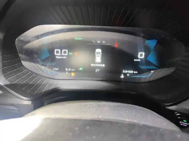 Wuling Asta — Фото автомобиля 14