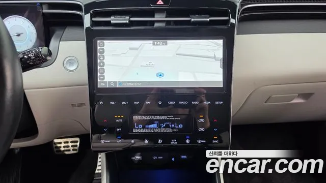 Hyundai Tucson — Фото автомобиля 12