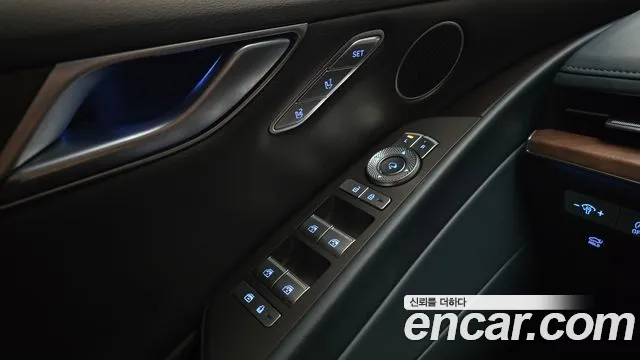 Genesis G80 Бензин 2.5 турбо 2WD — Фото автомобиля 26