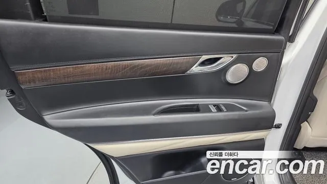 Genesis GV80 2.5T Бензин AWD — Фото автомобиля 24