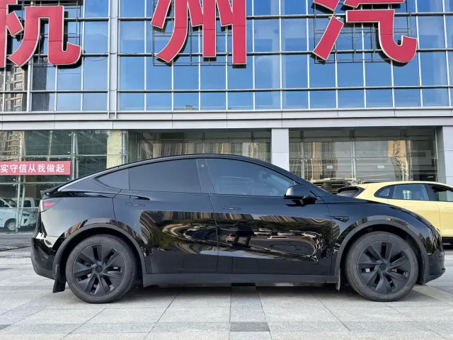 Tesla Model Y — Фото автомобиля 7