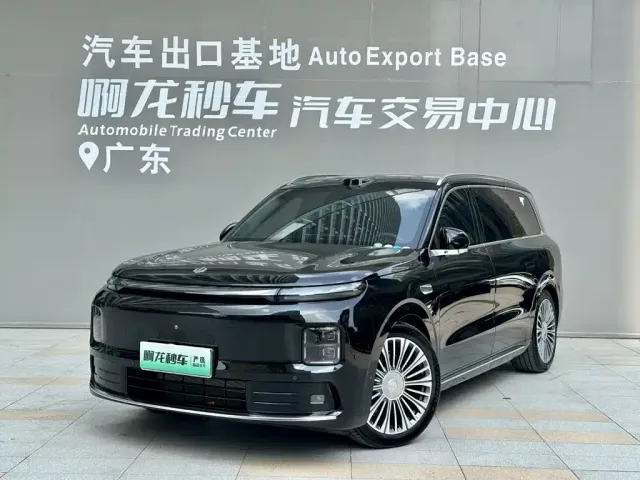 Фотография автомобиля — Leapmotor D Series