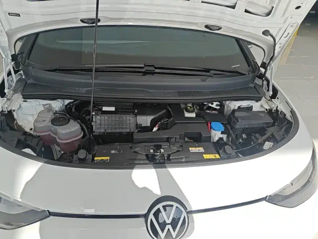 Volkswagen ID.3 — Фото автомобиля 19