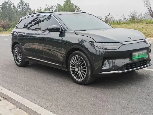 Leapmotor C11 — Фото автомобиля 3