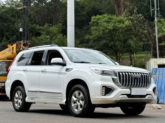 Haval H9 — Фото автомобиля 3