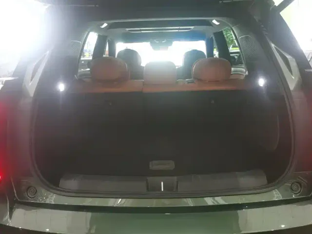 GAC Trumpchi Xiangwang S7 — Фото автомобиля 4