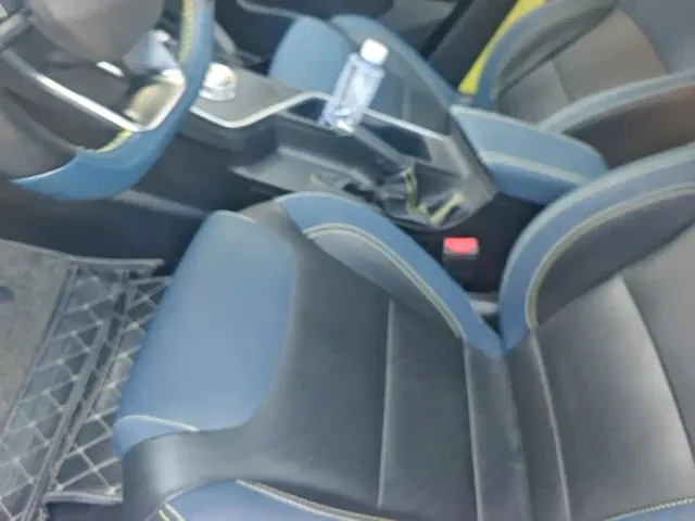 Geely Geometry EX3 Kung Fu Bull — Фото автомобиля 9