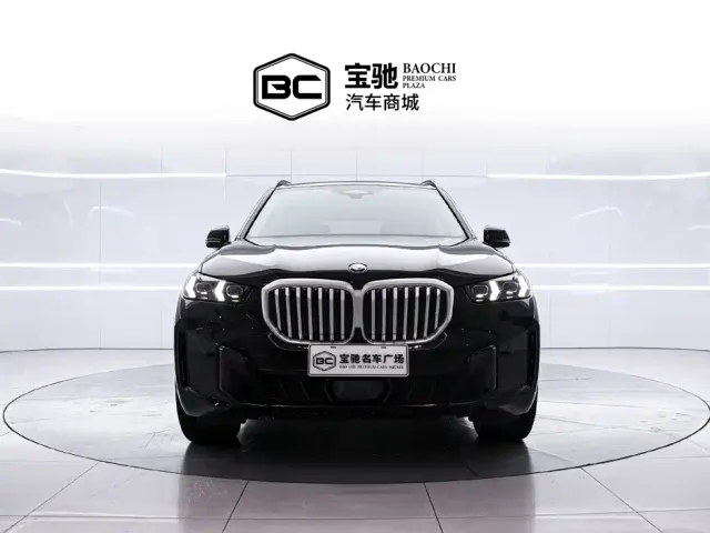 BMW X5 — Фото автомобиля 2