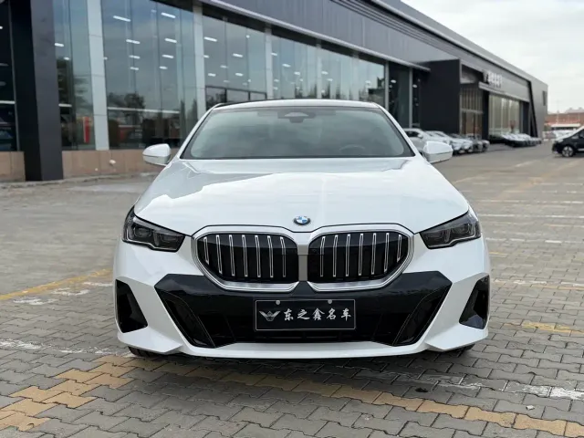 BMW 5 Series — Фото автомобиля 6