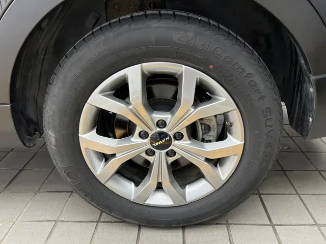 Haval H6 — Фото автомобиля 20