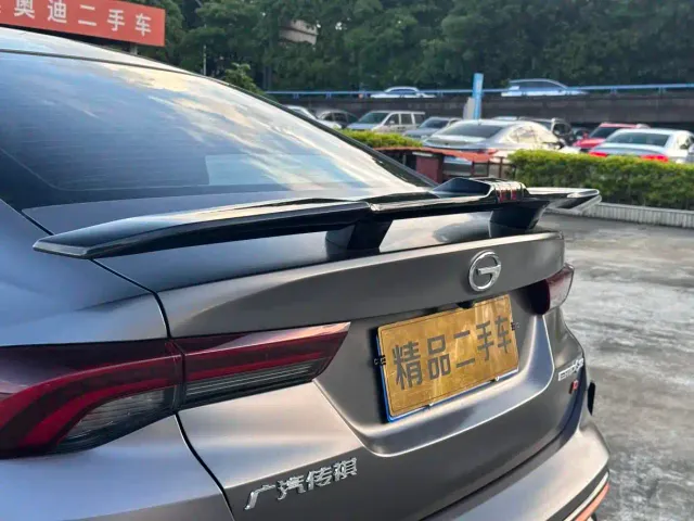 GAC Trumpchi Emkoo — Фото автомобиля 13