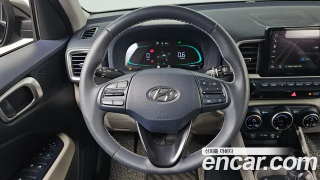 Hyundai Venue Venue 1.6 Flux — Фото автомобиля 15