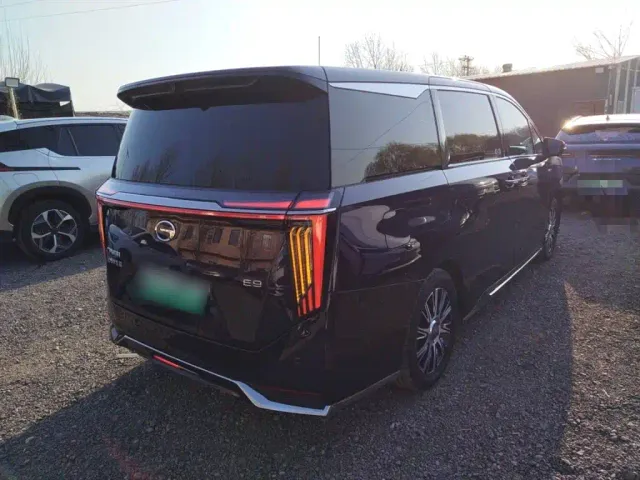 GAC Trumpchi E9 — Фото автомобиля 6