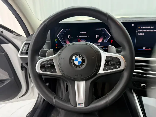 BMW 3 Series — Фото автомобиля 7