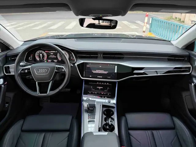 Audi A7 — Фото автомобиля 11