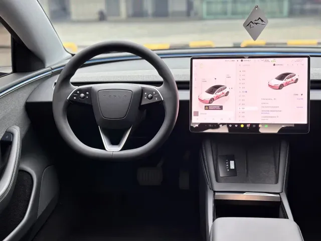 Tesla Model 3 — Фото автомобиля 6