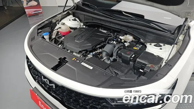 Kia Sorento Sorento 4-е поколение Дизель 2.2 2WD — Фото автомобиля 6
