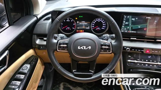 Kia Carnival 4th Gen — Фото автомобиля 13