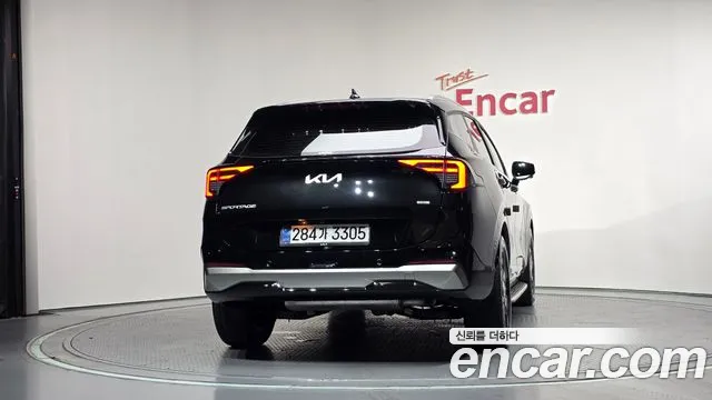 Kia Sportage — Фото автомобиля 3