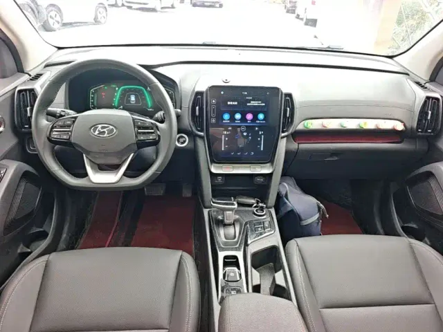 Hyundai ix35 — Фото автомобиля 9