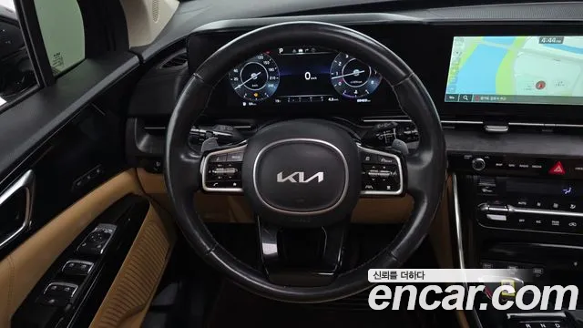 Kia Carnival 4th Gen — Фото автомобиля 19