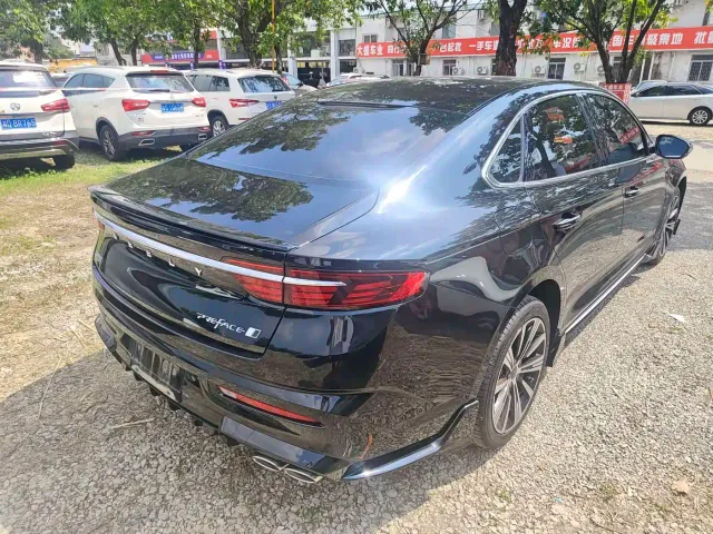 Geely Xingrui — Фото автомобиля 14
