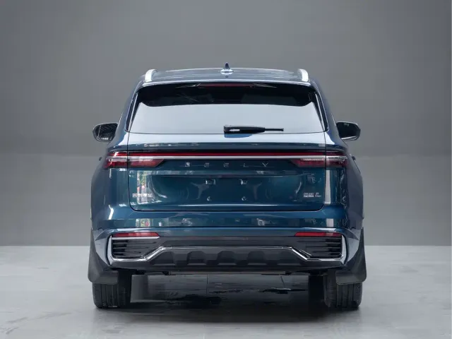 Geely Xingyue L — Фото автомобиля 9