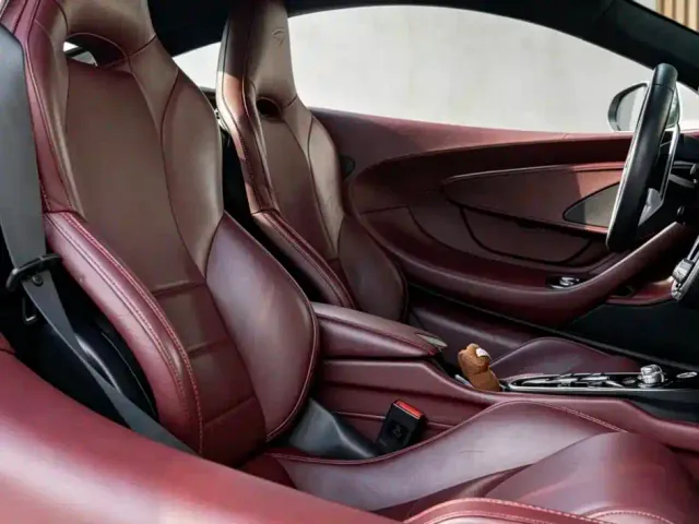 McLaren GT — Фото автомобиля 7
