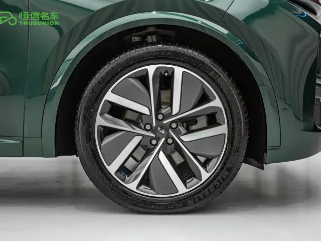 Li Auto L9 — Фото автомобиля 11