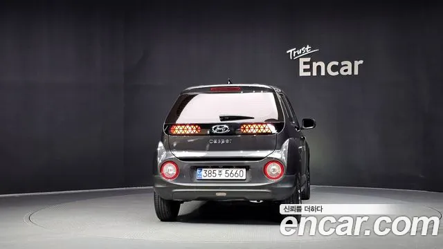 Hyundai Casper Casper Smart — Фото автомобиля 4